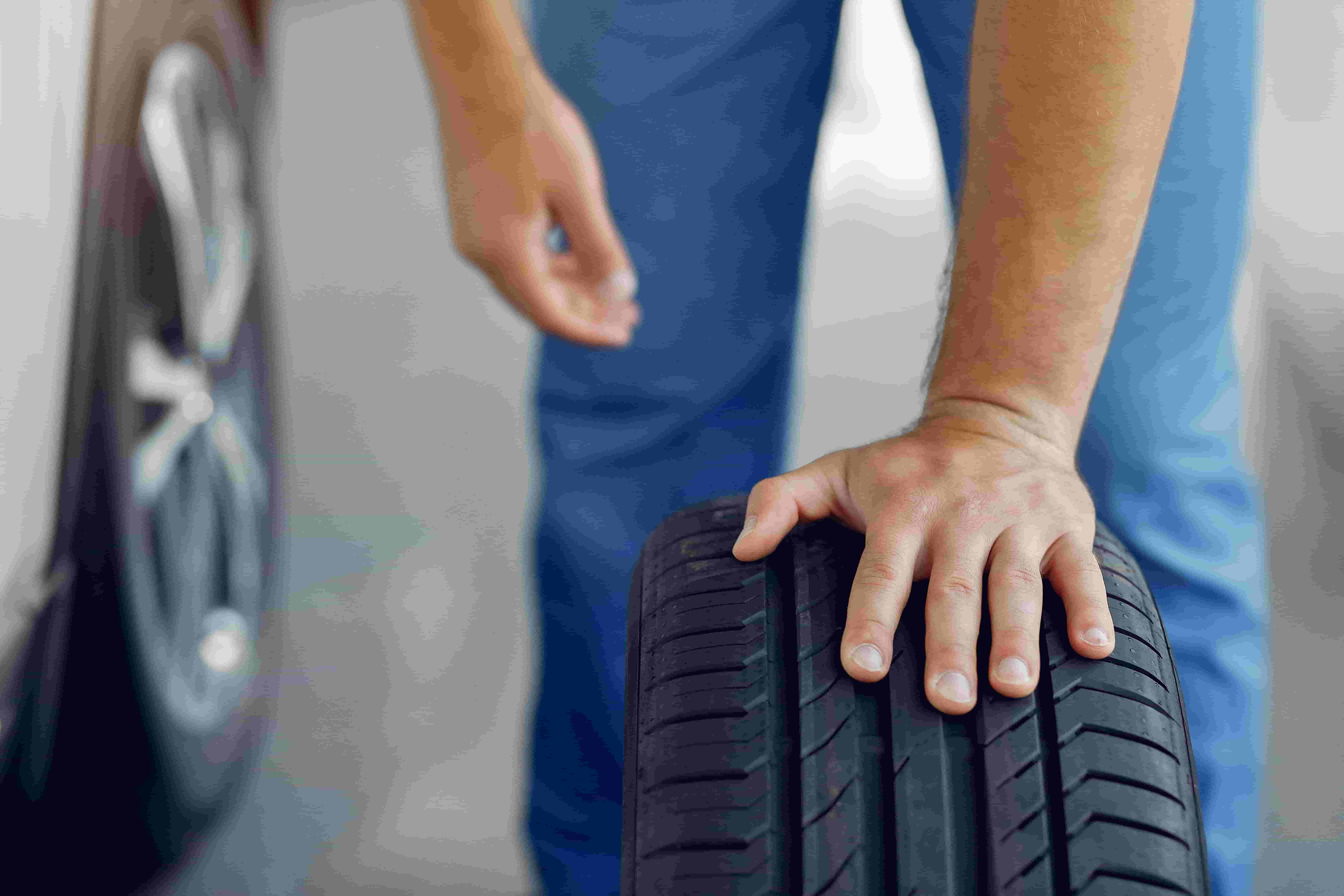 Tire Fitting Service