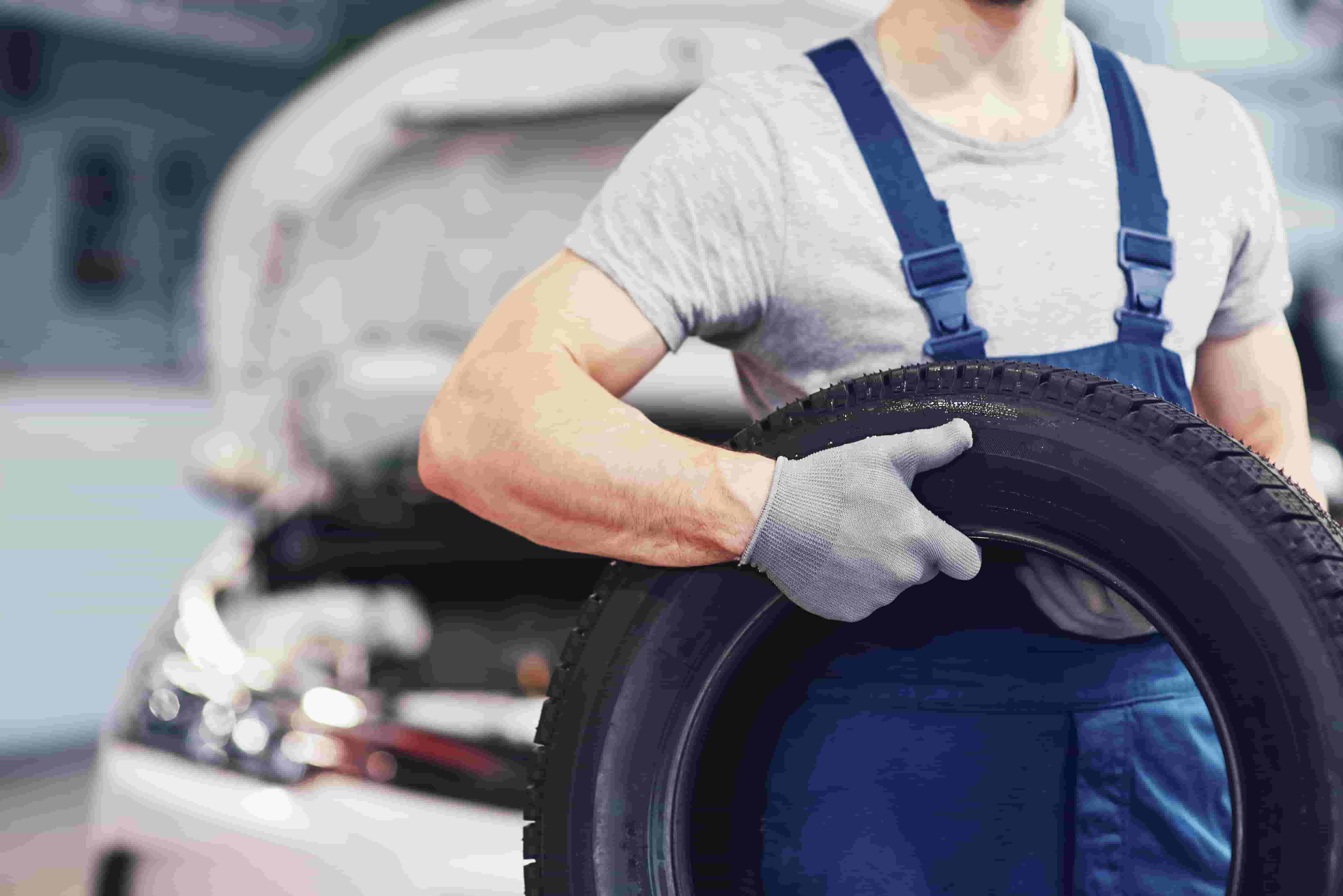 Tire Repair Service