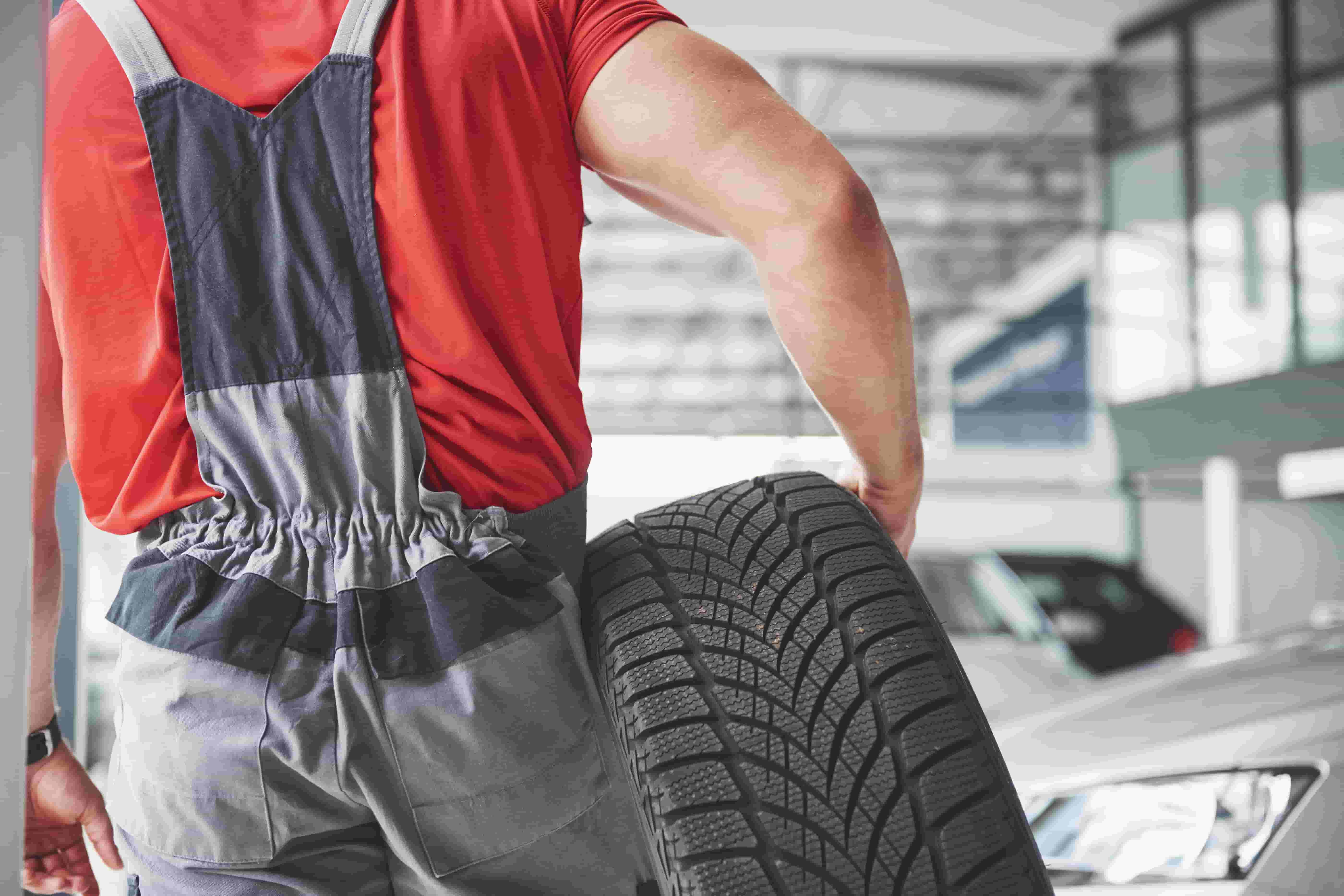 Tire Repair Service